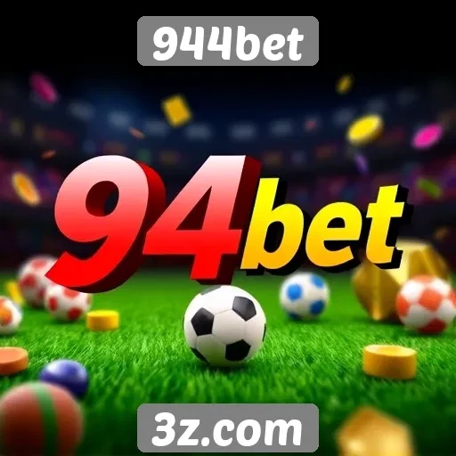 944bet oferece ampla variedade de jogos online