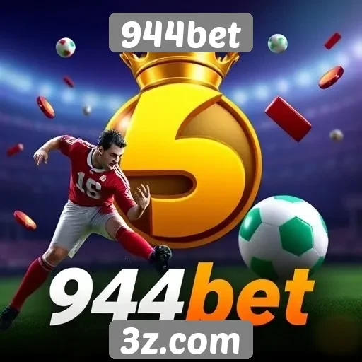 Comparação entre jogos oferecidos no 944bet e concorrentes