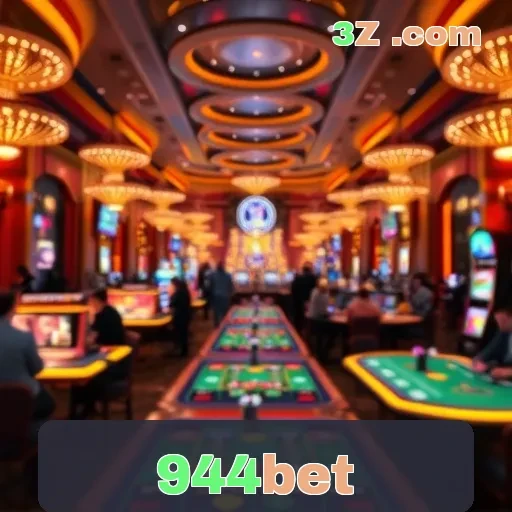944bet: Sorteios Que Transformam Emoção em Prêmios Imperdíveis
