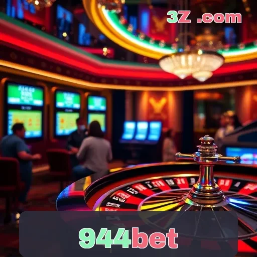 944bet: Proteção e Confiabilidade para Apostadores Online