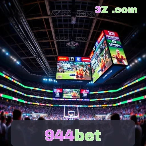 944bet: Os Segredos da Seção de Esportes e Suas Apostas Incríveis